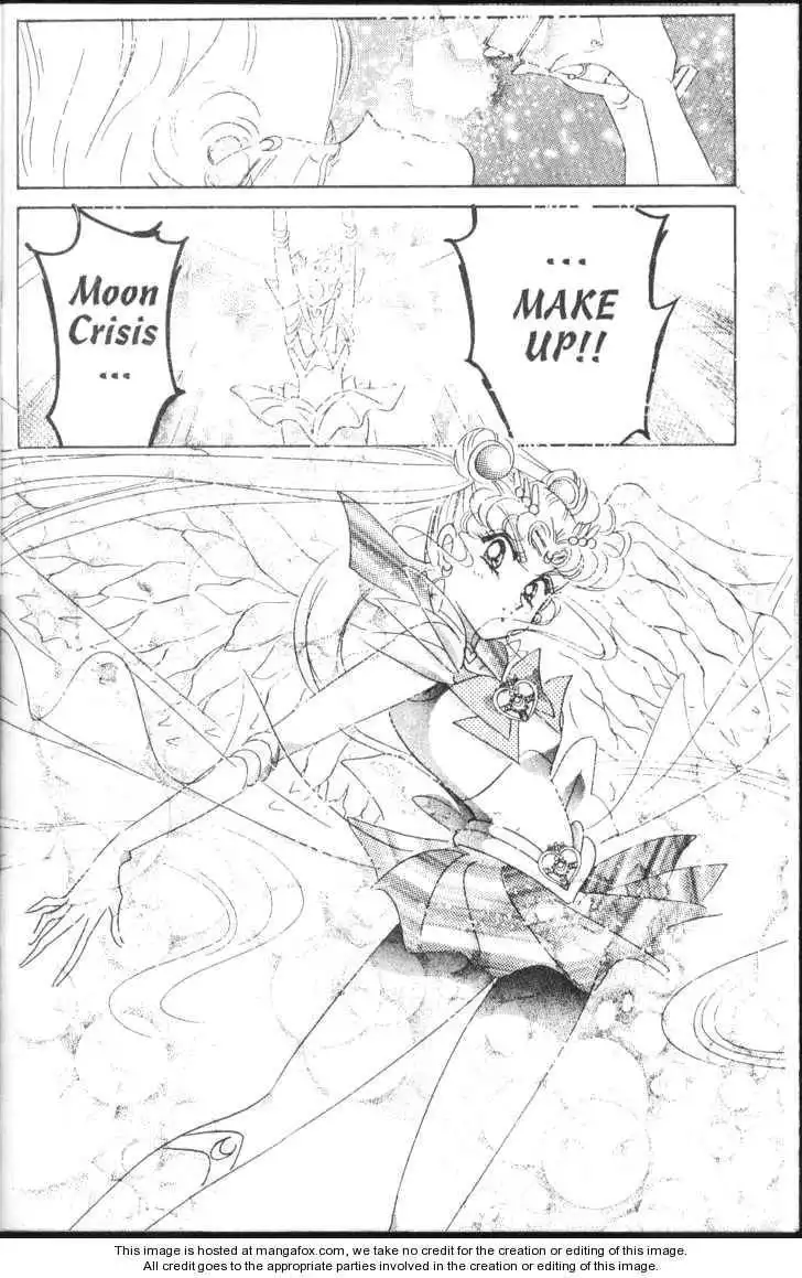 Sailor Moon Chapter 9.2 43